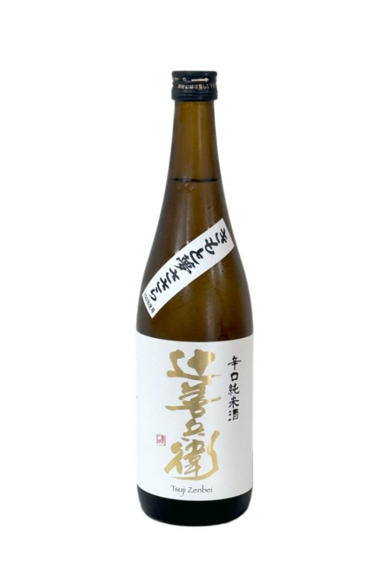 Tsuji Zenbei Yumesasara Junmai Kimoto