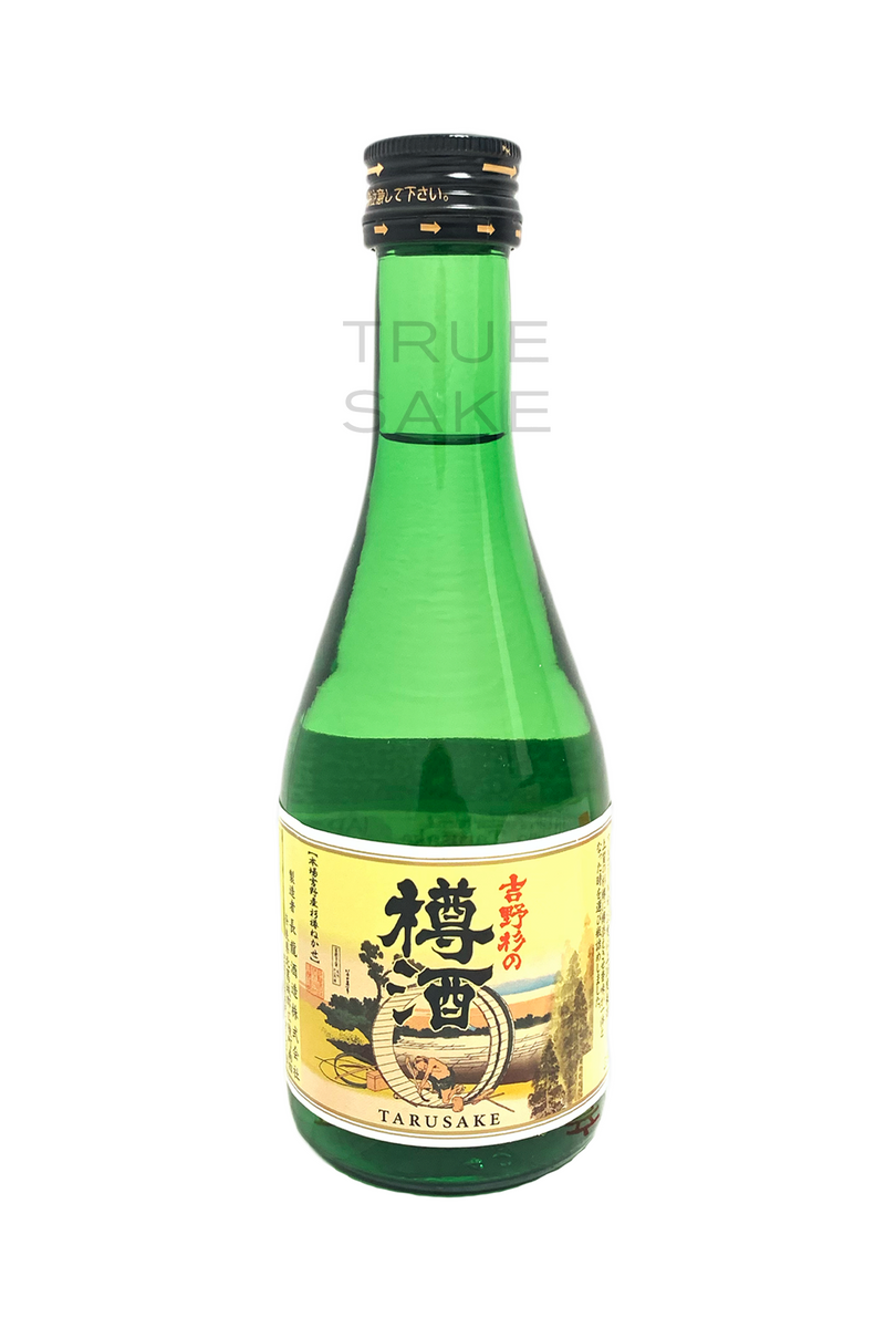 Choryo Yoshinosugi Futsushu Taru  "Cedar Country"