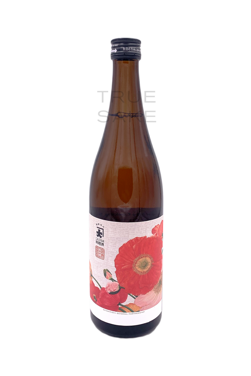 Ooki Daikichi Cooking Sake "Konnichiwa"