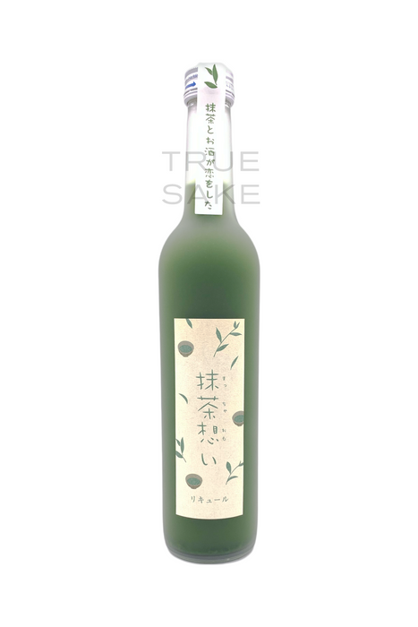 Yamamoto Matcha Omoi "Green Tea Dream"