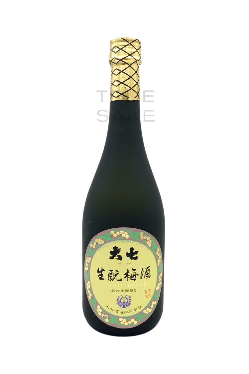 Daishichi Junmai Kimoto “Umeshu”