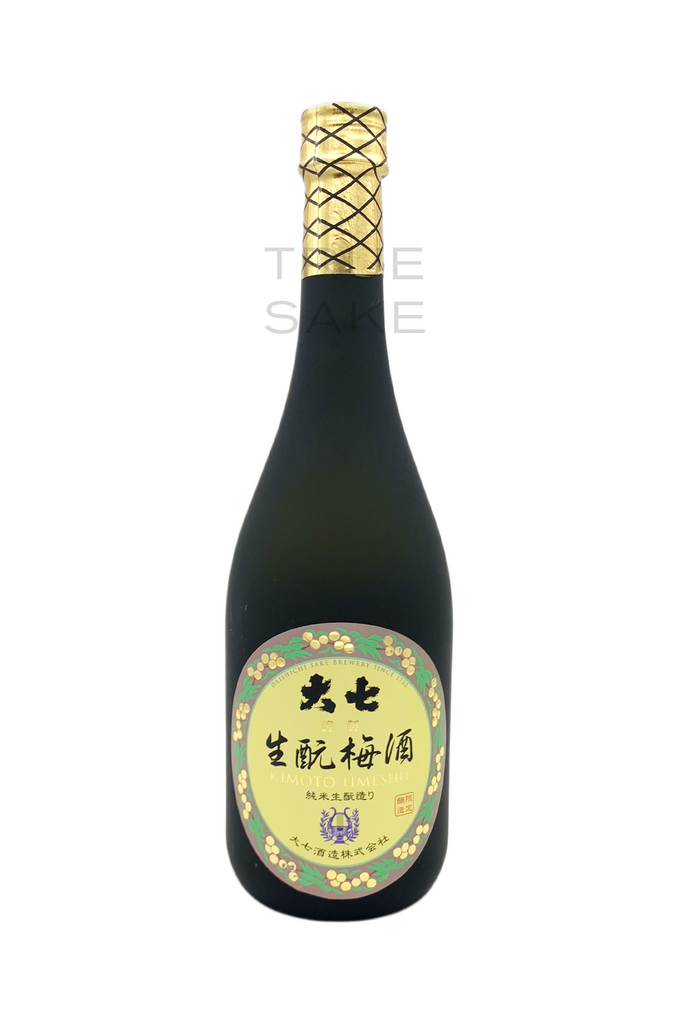 Daishichi Junmai Kimoto “Umeshu”