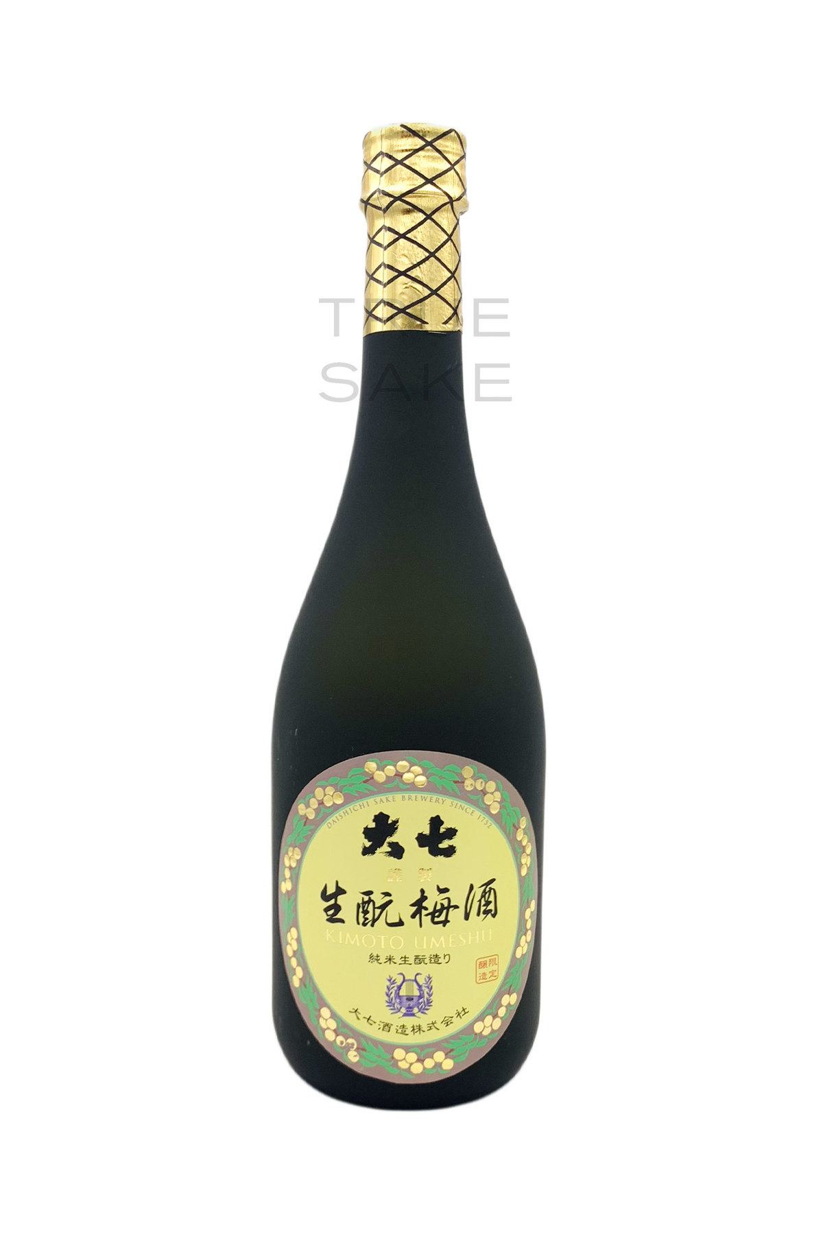 Daishichi Junmai Kimoto “Umeshu”