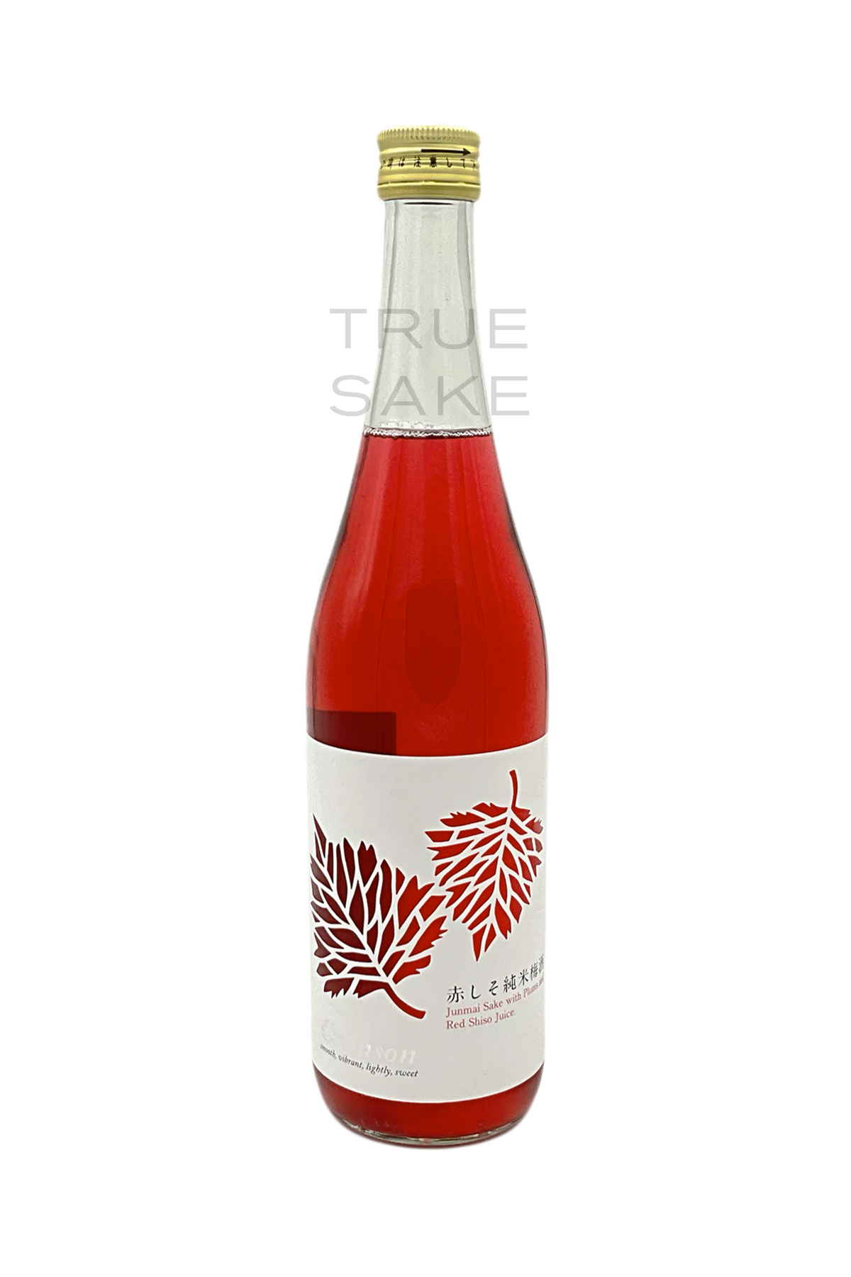 Shigemasu Red Shiso Junmai Umeshu 