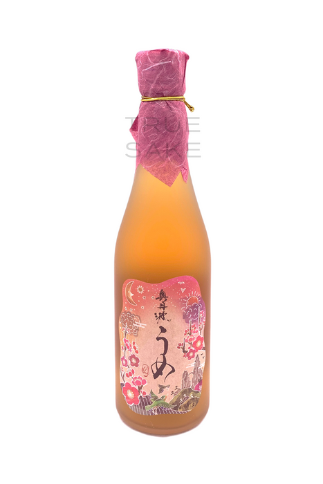 Yamana Junmai Umeshu "Harvest Waves Nectar"