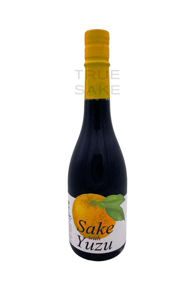 Dassai Blue Yuzu