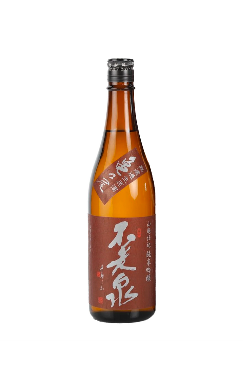 Uehara "Furosen Kameno-o" Yamahai Junmai Muroka Nama Genshu