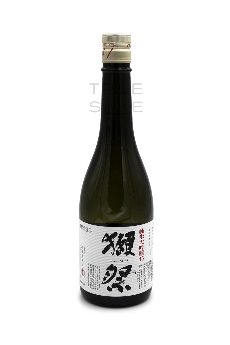 Dassai 45 Junmai Daiginjo "Otter Festival"