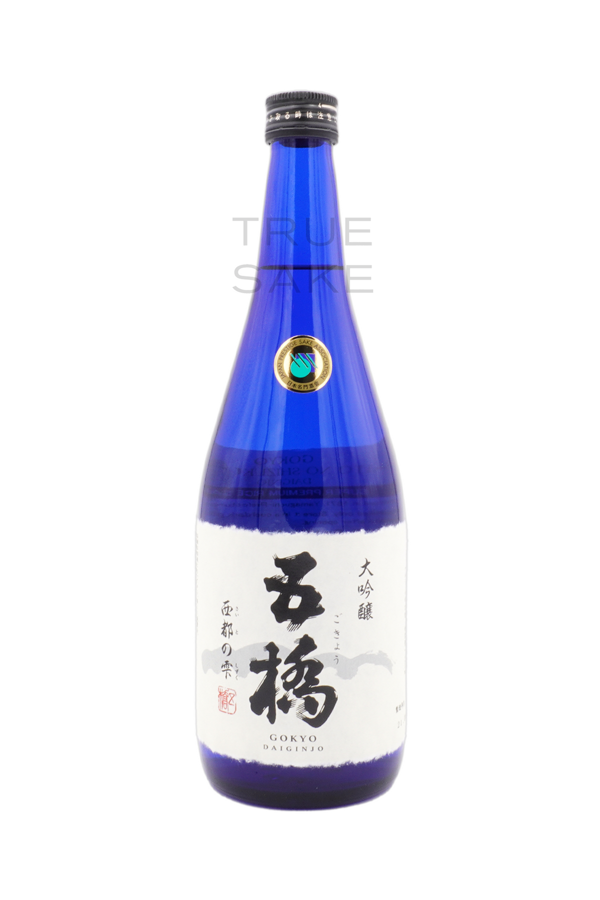 Gokyo Daiginjo “Saito no Shizuku” Gokyo Daiginjo “Saito no Shizuku”