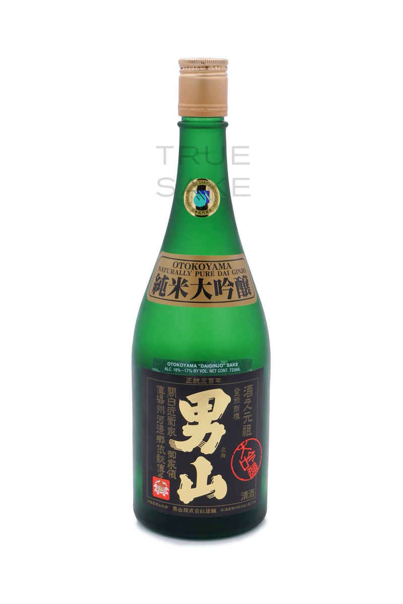 Otokoyama Junmai Daiginjo "Man's Mountain"