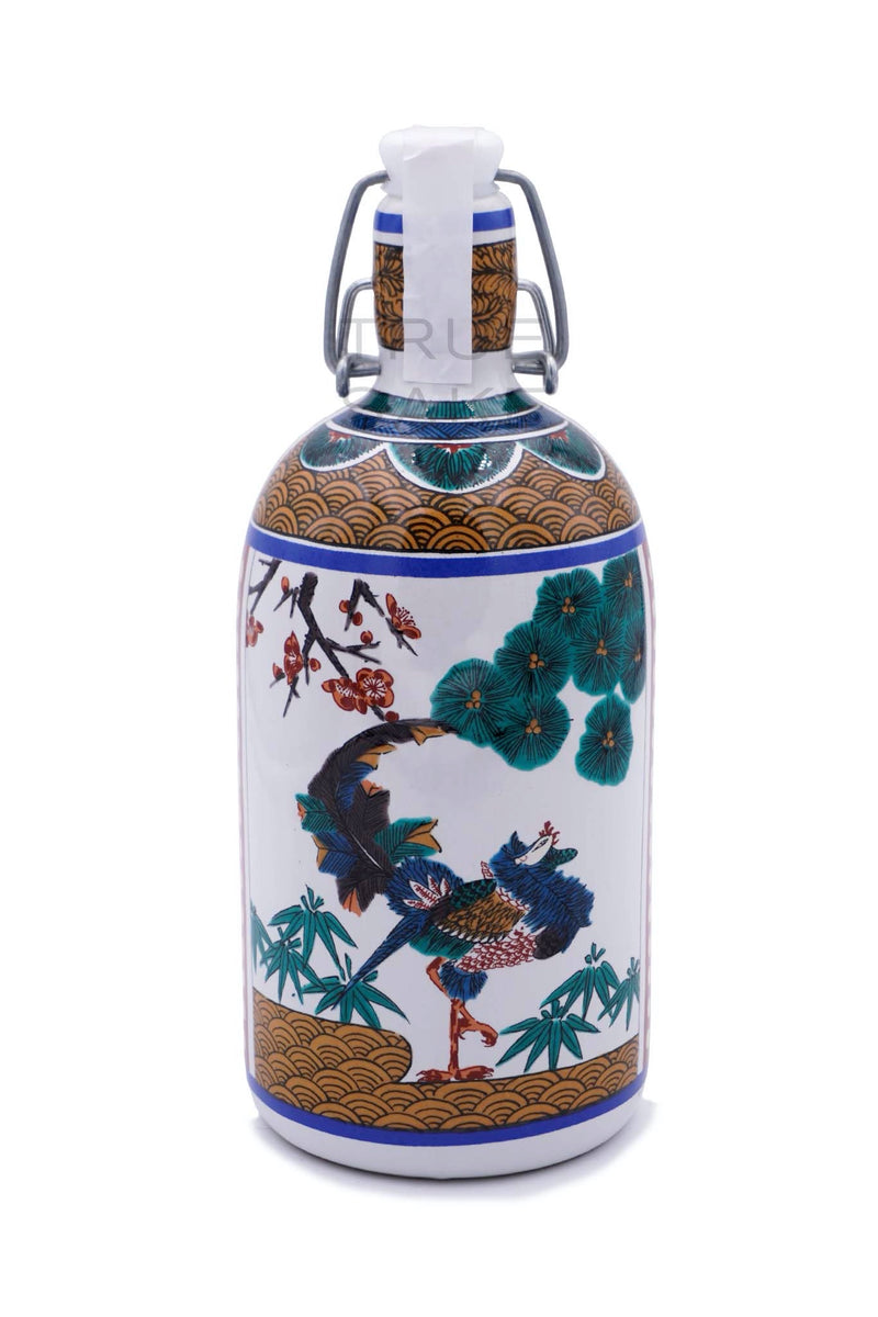 Nishide Shuzo Junmai Daiginjo Gohyakumangoku "100 Year Sake"