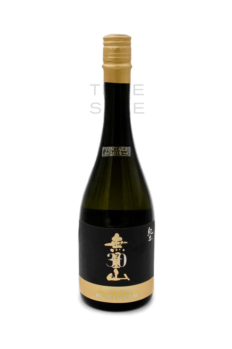 Heiwa Shuzo KID Muryozan 30 Junmai Daiginjo
