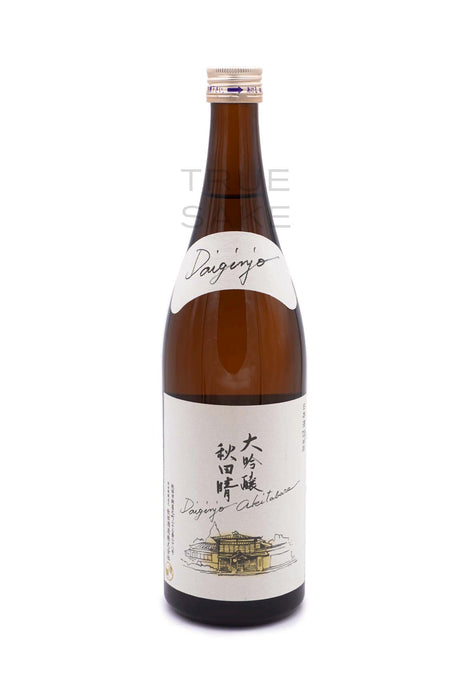 Akitabare Daiginjo "Winter Blossom"