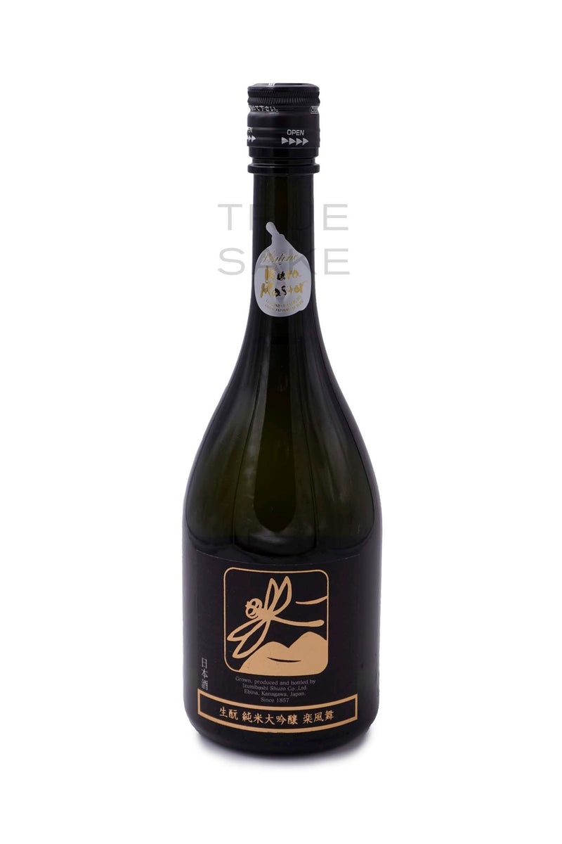 Izumibashi Gold Dragonfly Kimoto 35 Junmai Daiginjo "Gold"