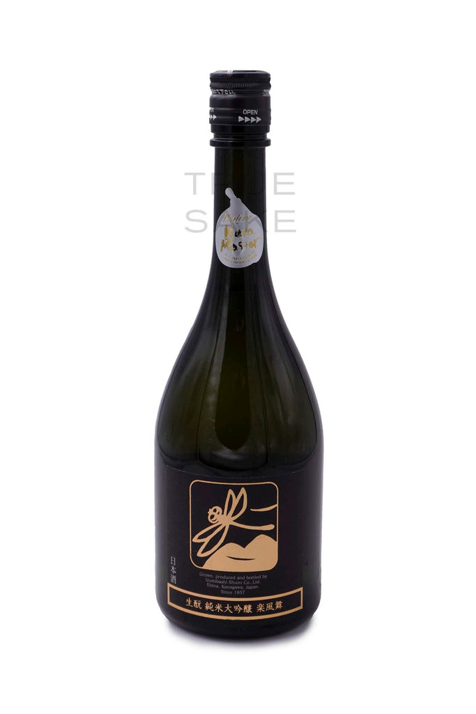 Izumibashi Gold Dragonfly Kimoto 35 Junmai Daiginjo 