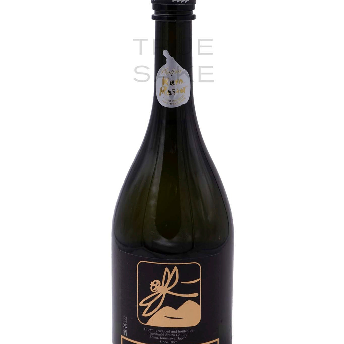 Izumibashi Gold Dragonfly Kimoto 35 Junmai Daiginjo 