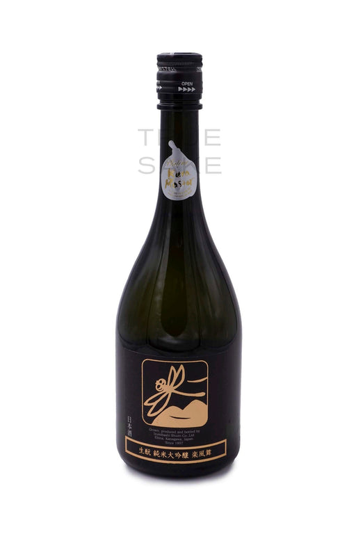 Konyagoromö Izumibashi Gold Dragonfly Kimoto 35 Junmai Daiginjo 