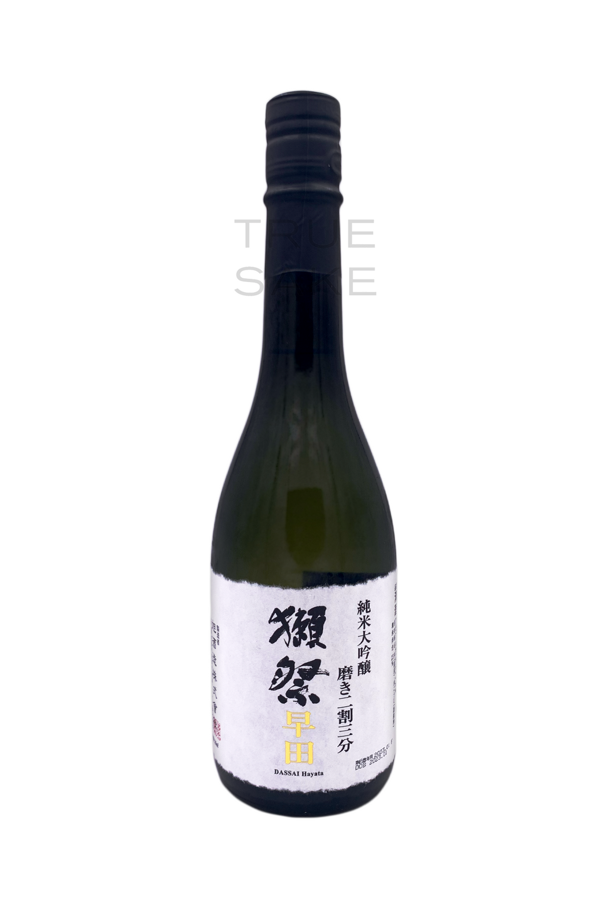 iwasa321様 タンジェロ 23.5 Dassai 23 HAYATA Junmai Daiginjo