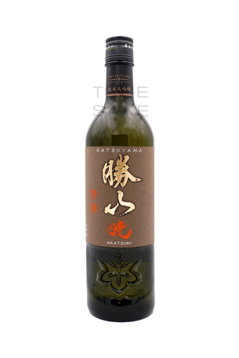 Katsuyama Junmai Daiginjo "Akatsuki"