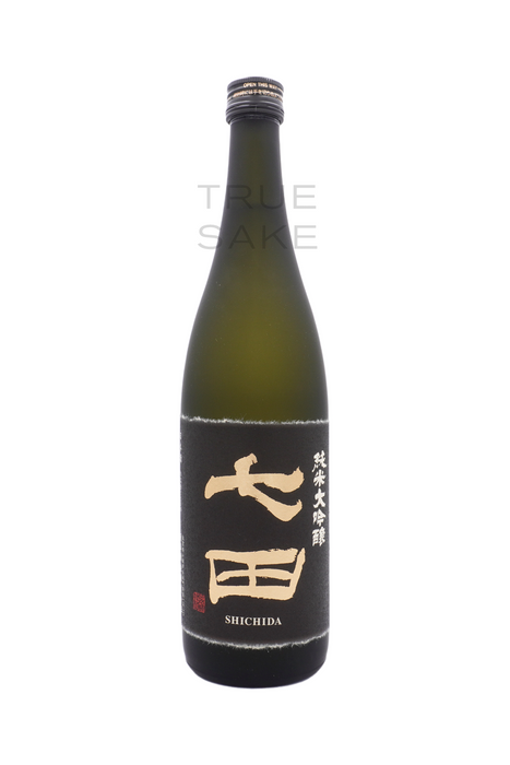 Shichida Junmai Daiginjo