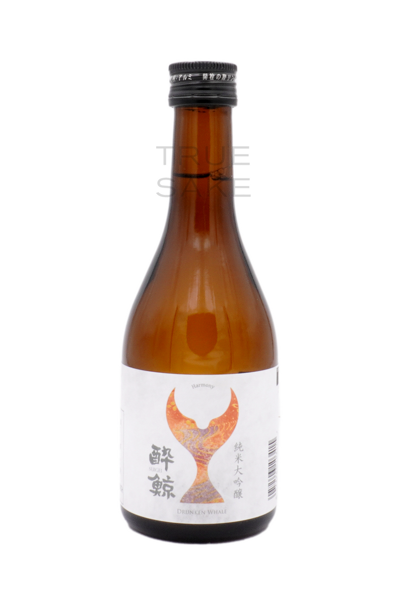Suigei Harmony Junmai Daiginjo "Drunken Whale"