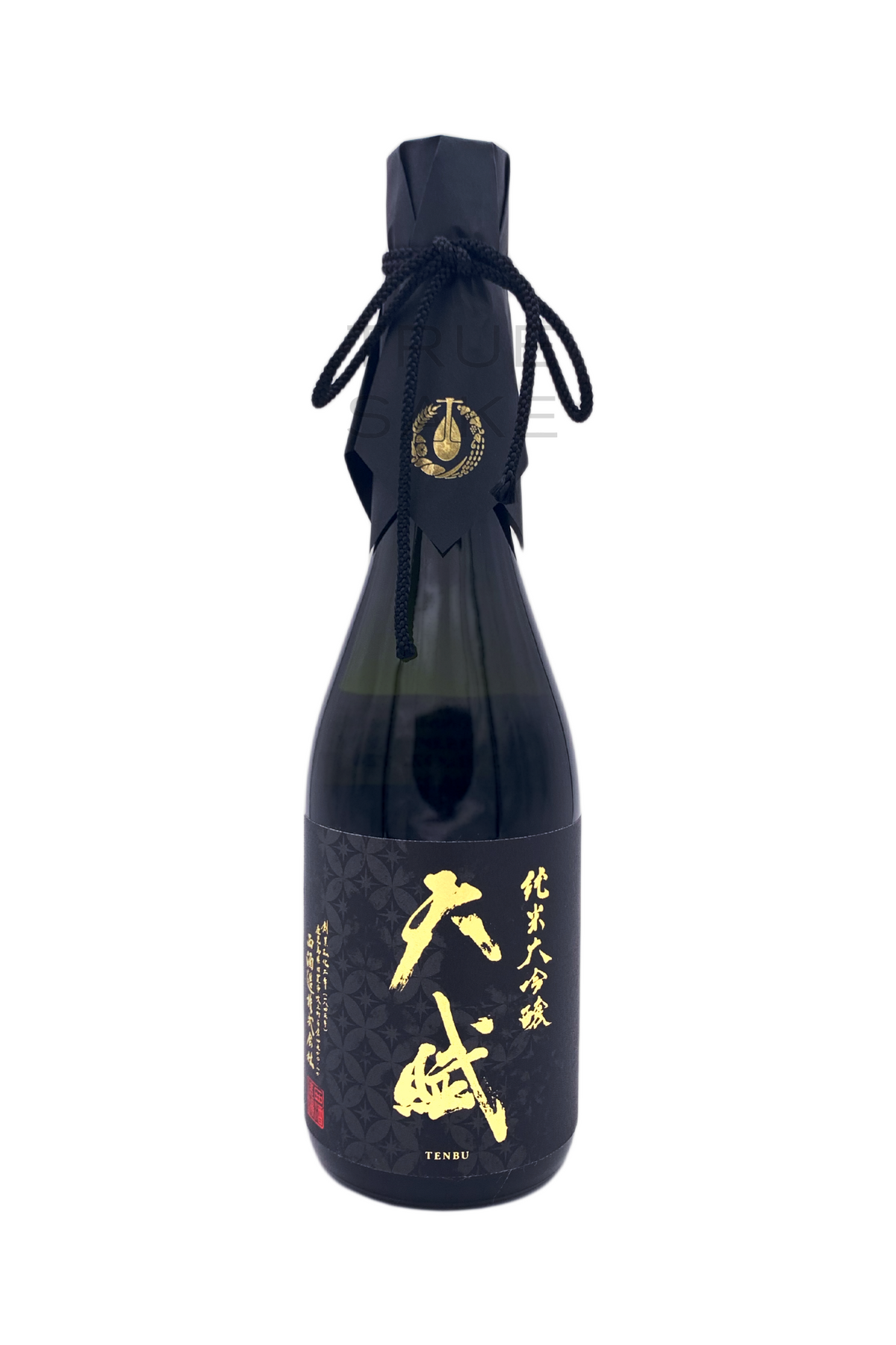 junjun です Tenbu Junmai Daiginjo