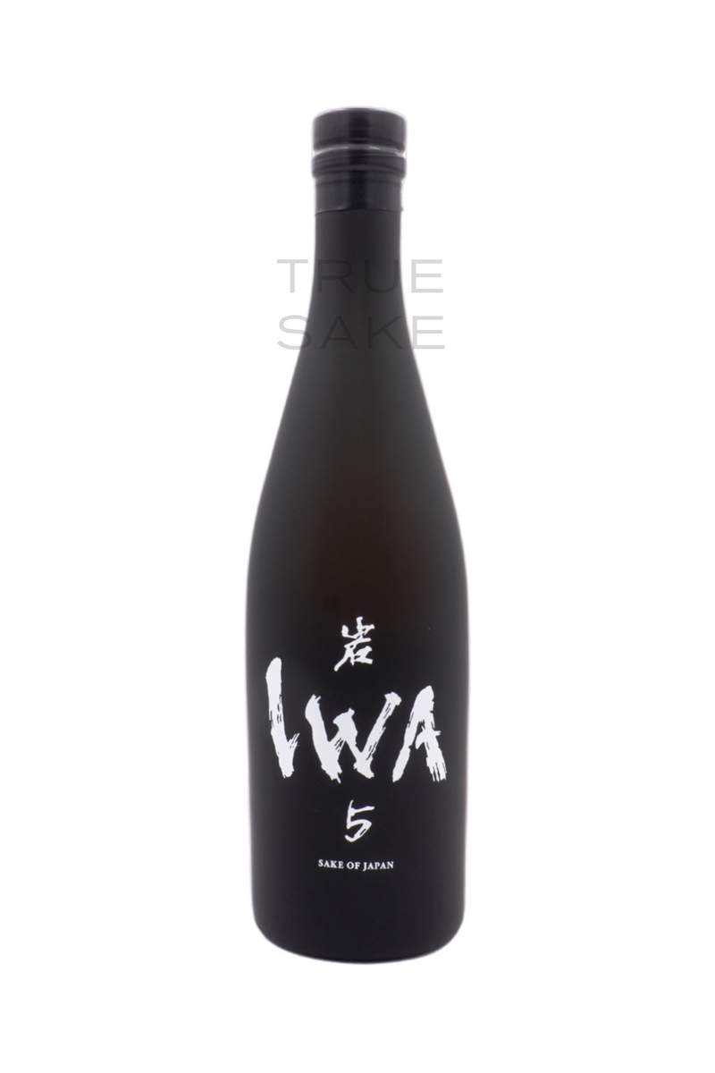 IWA 5 2021 Junmai Daiginjo "Assemblage 3"