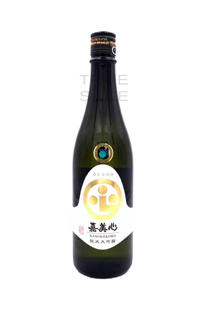Kamikokoro Junmai Daiginjo "Heart of God"
