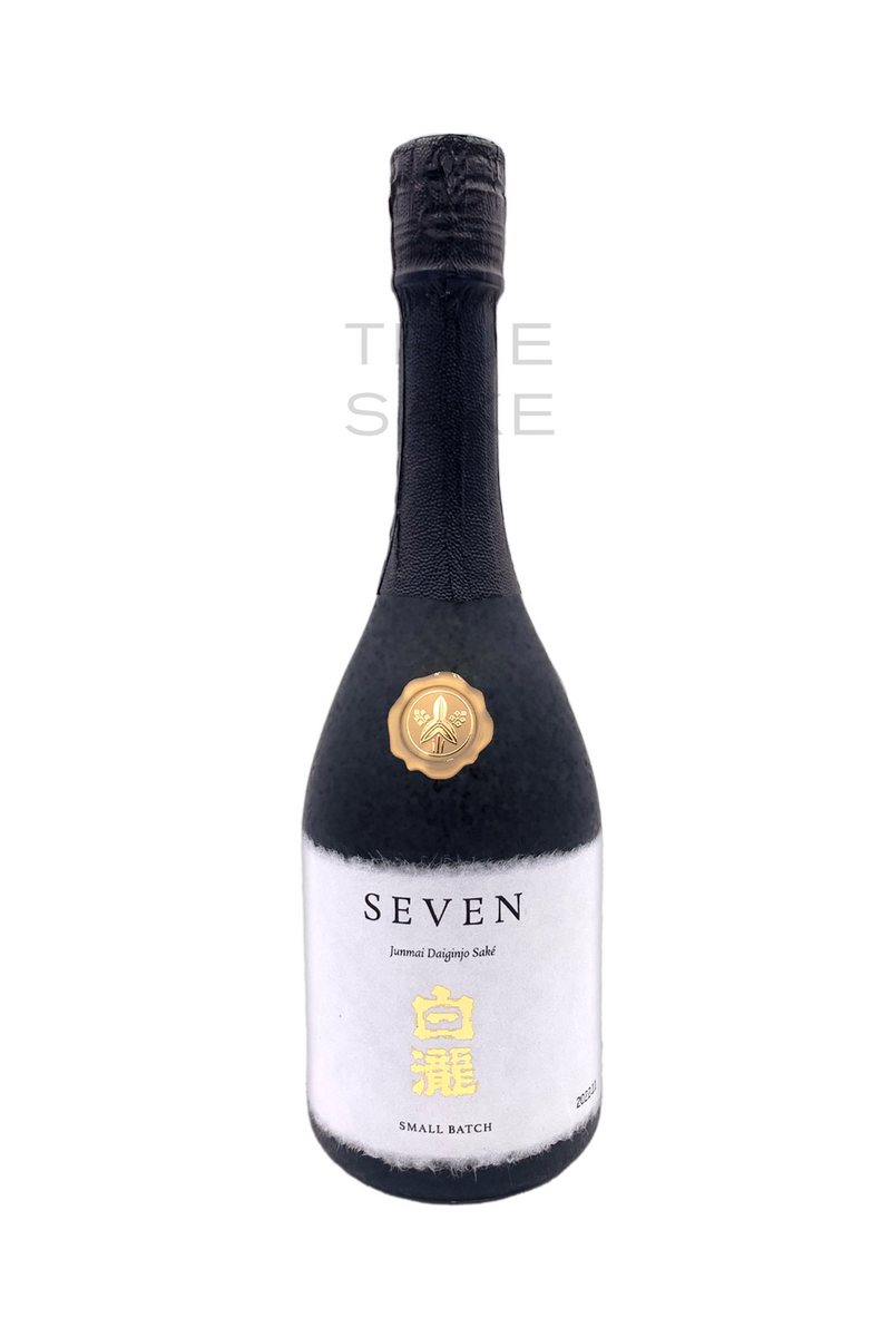 Shirataki SEVEN Junmai Daiginjo "25"