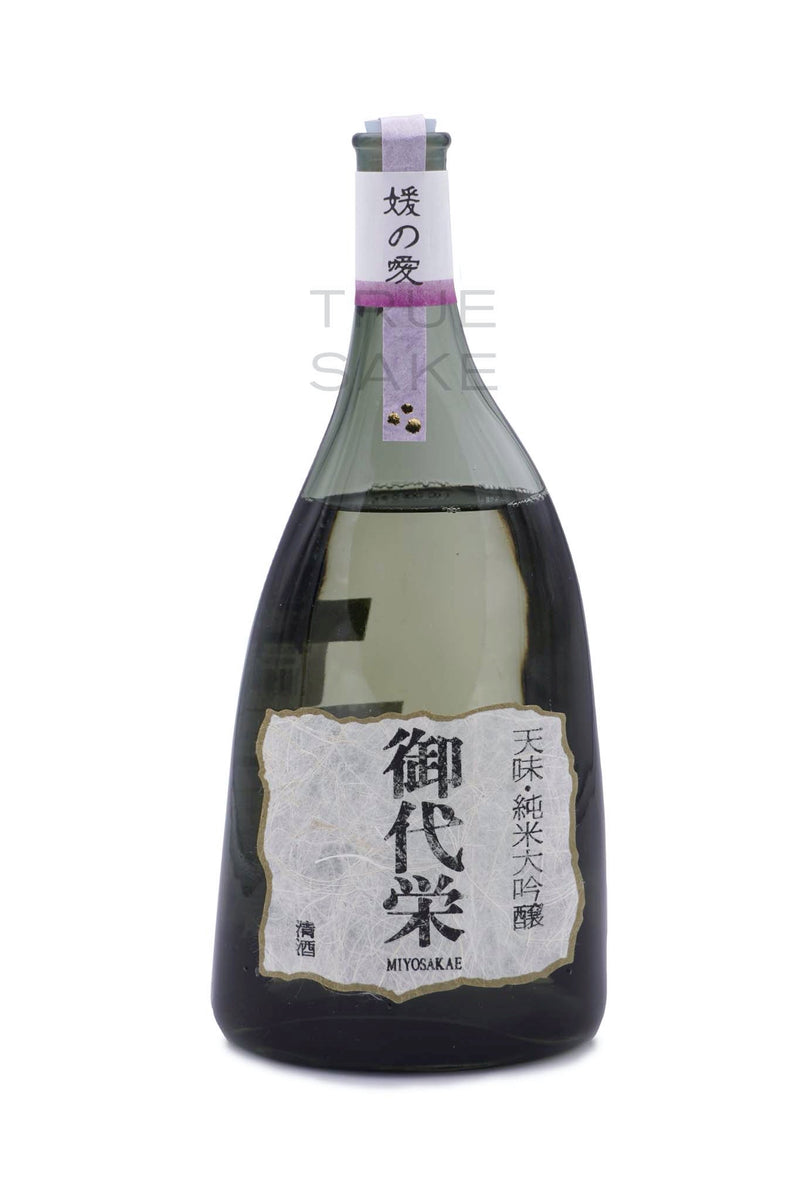 Miyosakae Tenmi Junmai Daiginjo "Taste of Heaven"