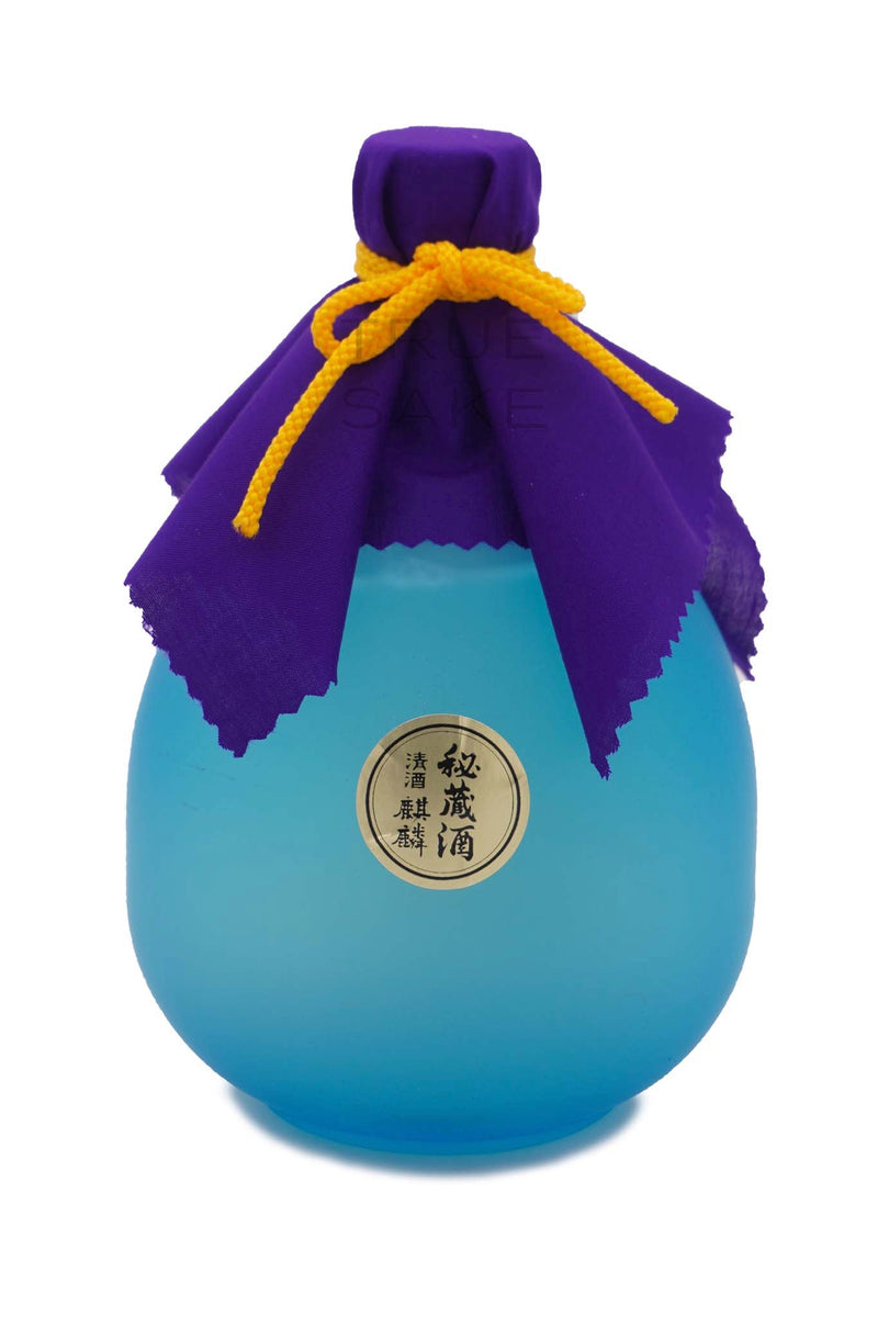 Kirin Hizoshu Daiginjo “Treasured Sake”