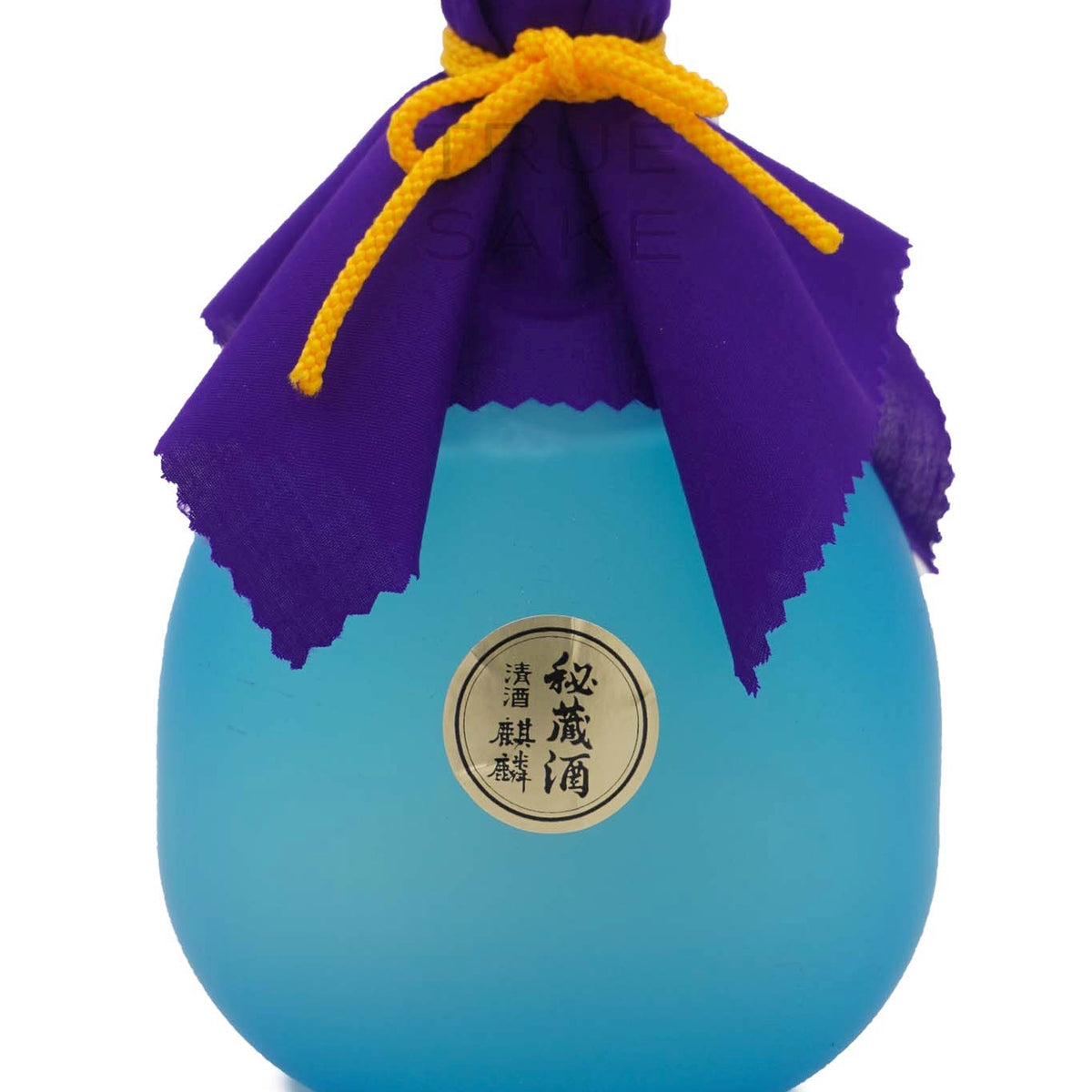 金雀　飛翔　1800ml Kirin Hizoshu Daiginjo “Treasured Sake”