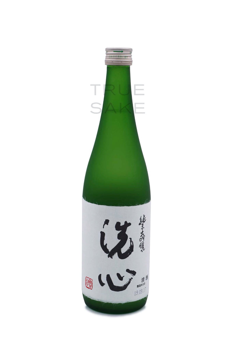 Senshin Junmai Daiginjo “Sophisticated Mind”