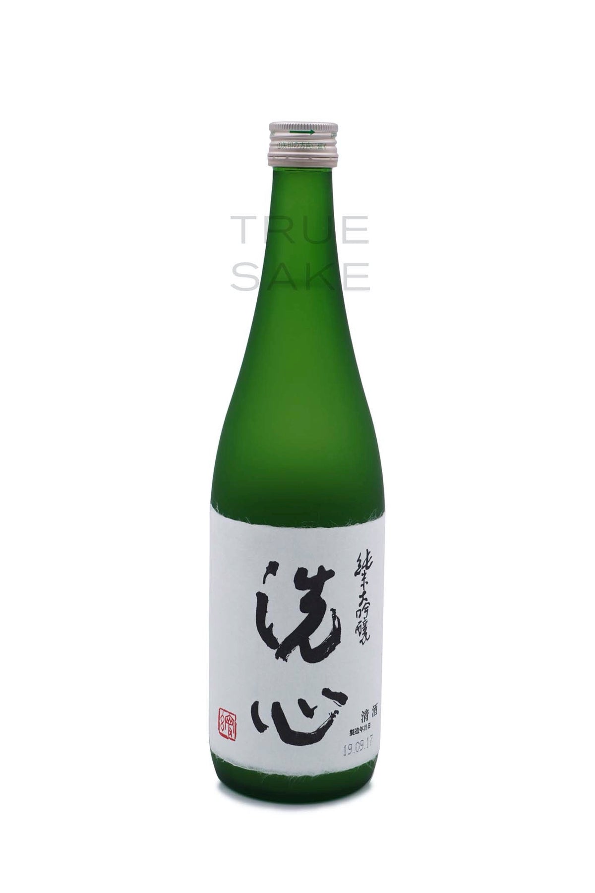 Senshin Junmai Daiginjo “Sophisticated Mind”