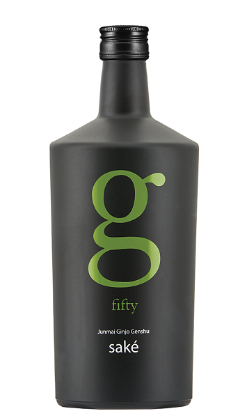 G Fifty Junmai Ginjo Genshu