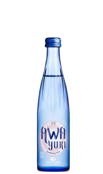 Hakutsuru Awayuki Sparkling "Gently Falling Snow"