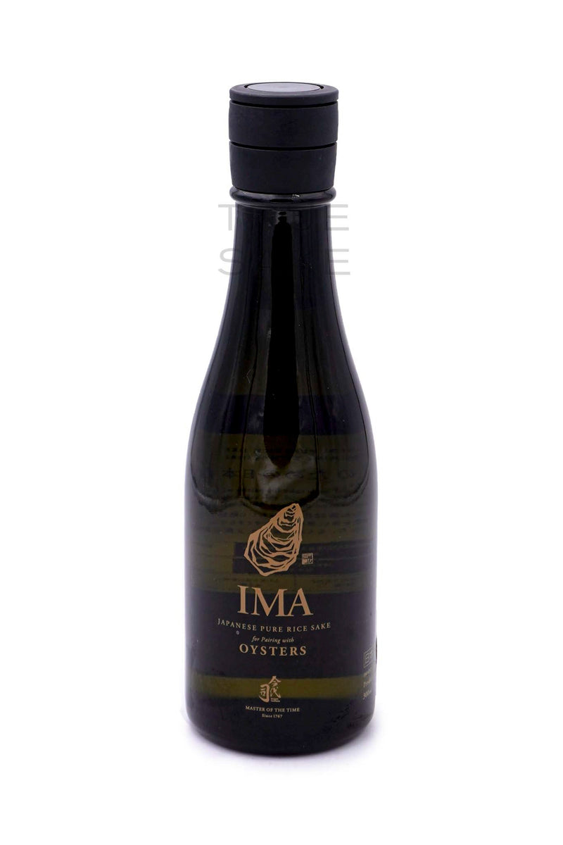 Imayo Tsukasa IMA for Oysters