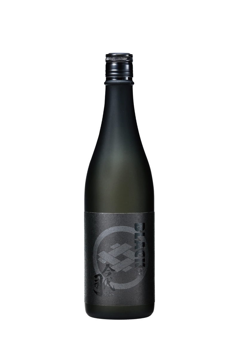 Imayo Tsukasa BLACK Extra Dry Junmai
