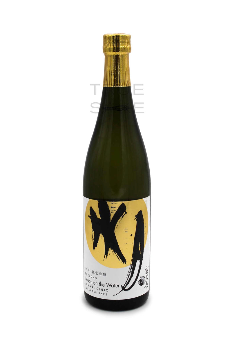Fukucho Junmai Ginjo "Moon on the Water"
