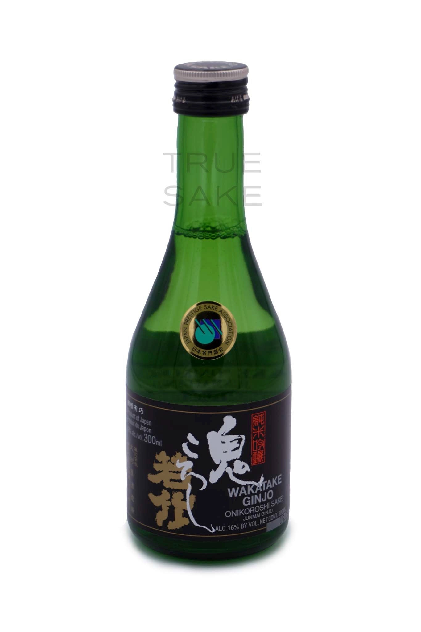 Wakatake Onikoroshi Junmai Ginjo 