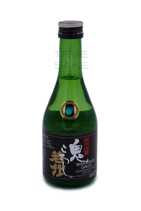 Wakatake Onikoroshi Junmai Ginjo "Demon Slayer"