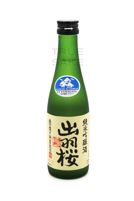 Dewazakura Dewasansan Junmai Ginjo "Green Ridge"