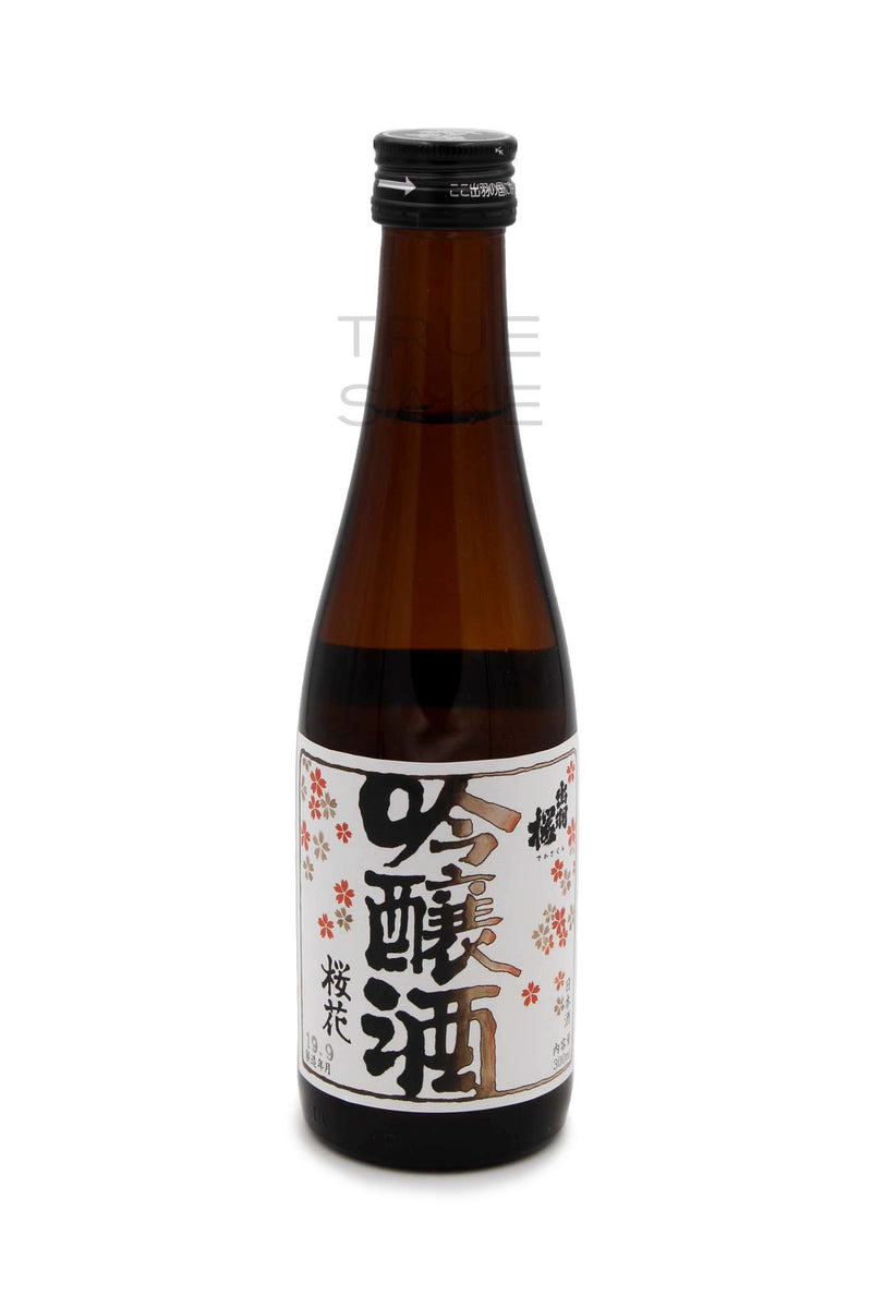 Dewazakura Oka Ginjo "Cherry Bouquet"