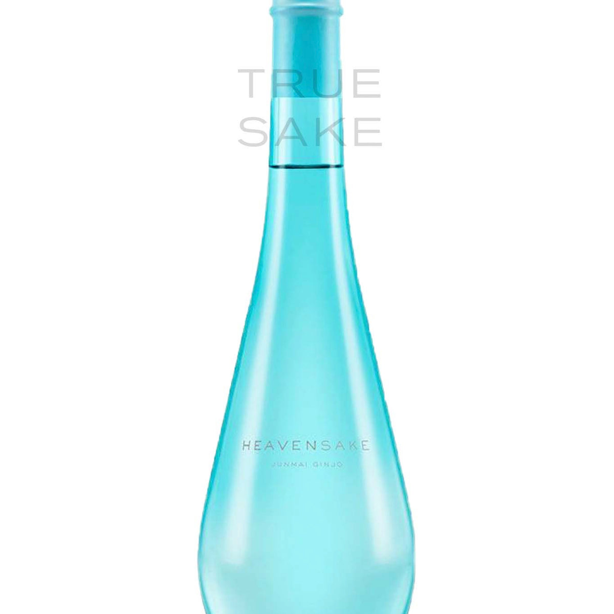 Heavensake Junmai Ginjo Label Azur 