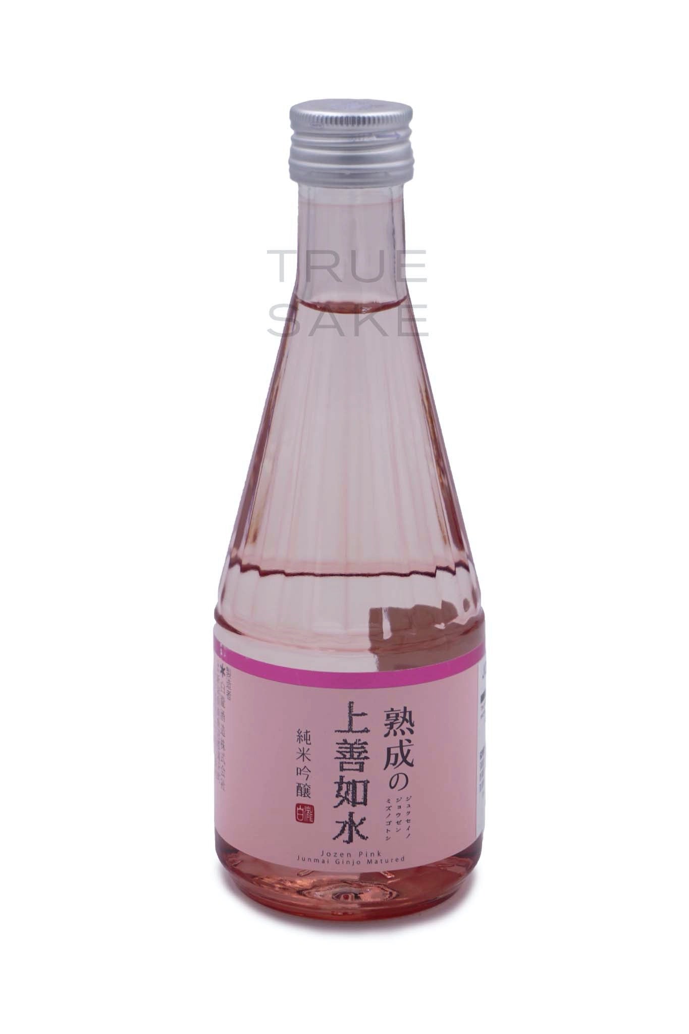 Shirataki Jozen Jukusei Junmai Ginjo 