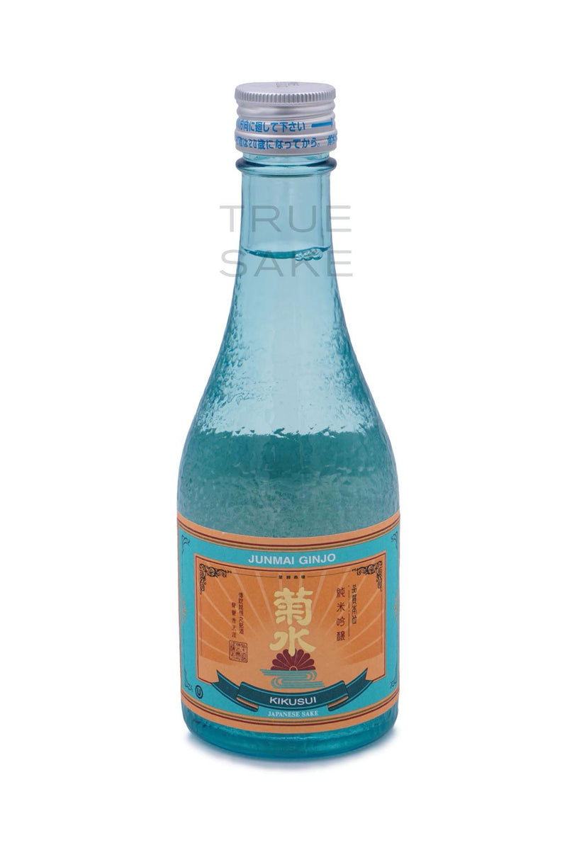 Kikusui Junmai Ginjo "Chrysanthemum Water"