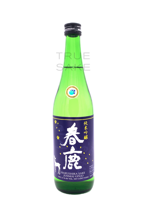 Harushika Junmai Ginjo "Spring Deer"