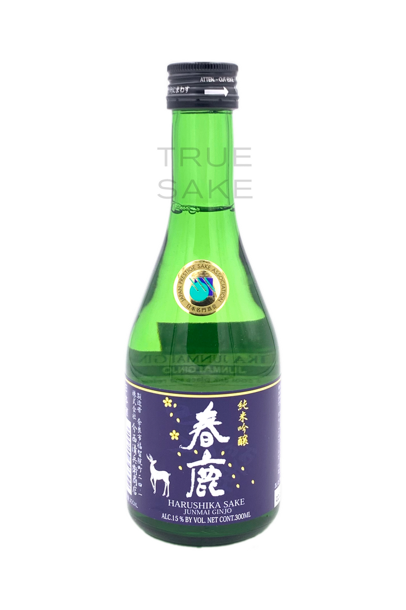 Harushika Junmai Ginjo "Spring Deer"
