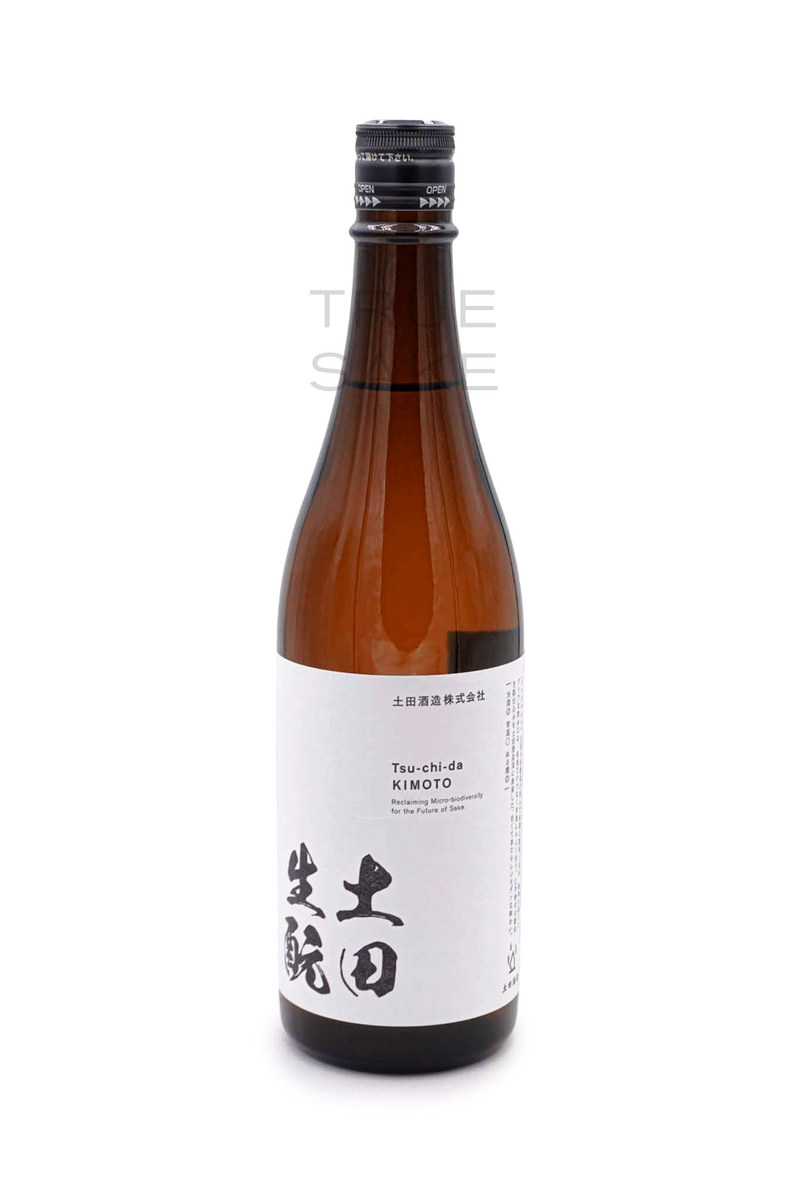Tsuchida Kimoto Junmai Namachozo "White"