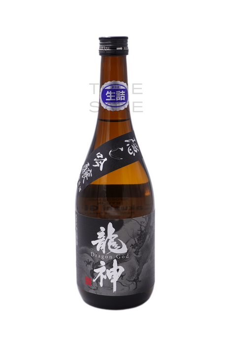 Ryujin Kakushi Ginjo Namazume "Dragon God"